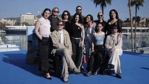 Júlia de Paz i Nuria Dunjó, Festival de Màlaga: "Hi ha moltes formes de violència que no ho semblen"