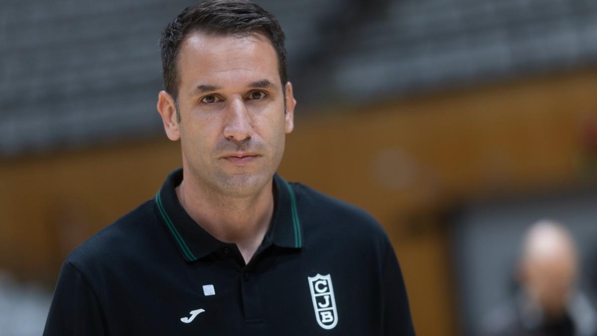 Dani Miret afronta otra campaña al frente del Joventut