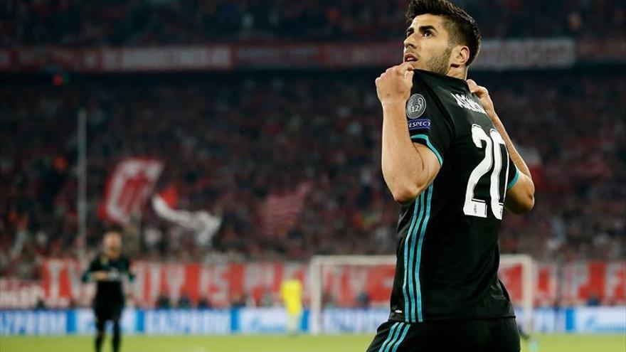 Asensio se rompe el cruzado y el menisco externo de la rodilla