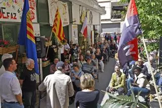 Les imatges de La Tèxtil a Salt
