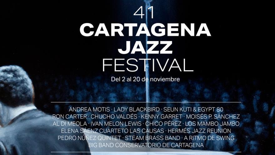 Grandes leyendas y promesas emergentes del jazz se dan cita en un Cartagena Jazz Festival que vuelve a las calles