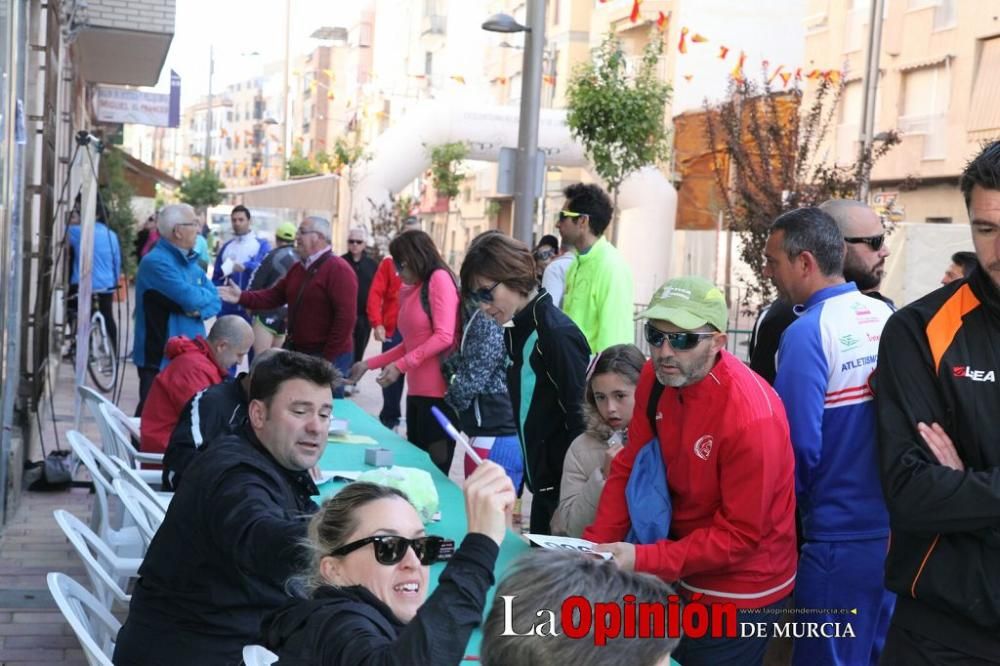 Carrera Popular Fiestas de San José en Lorca