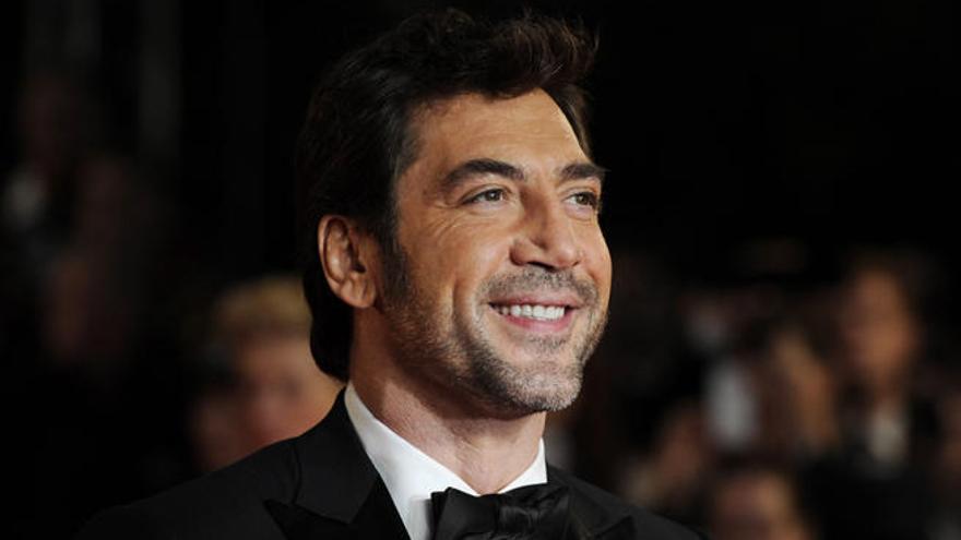 Javier Bardem.