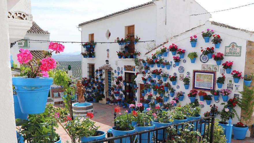 La Diputación de Córdoba abre el plazo para participar en el Concurso de Patios, Rincones y Rejas de la Provincia