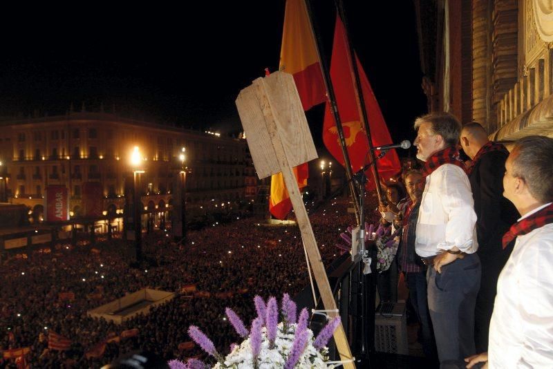 Pregón de las Fiestas del Pilar 2017