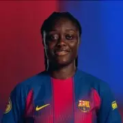 Aïcha Camara, Defensa