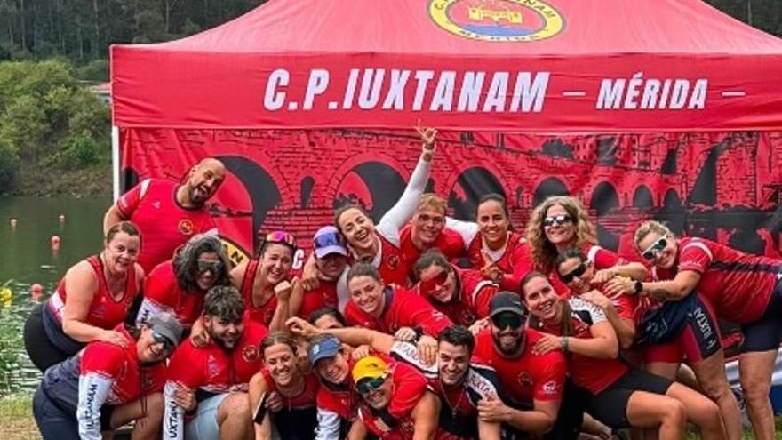 El Iuxtanam Mérida cierra la temporada con felicidad