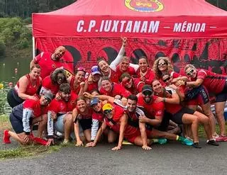 El Iuxtanam Mérida cierra la temporada con felicidad