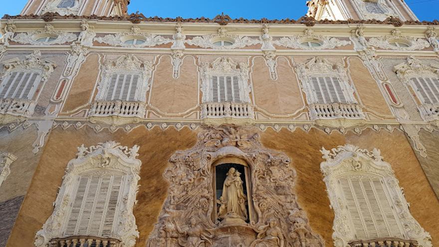 Façana del museu