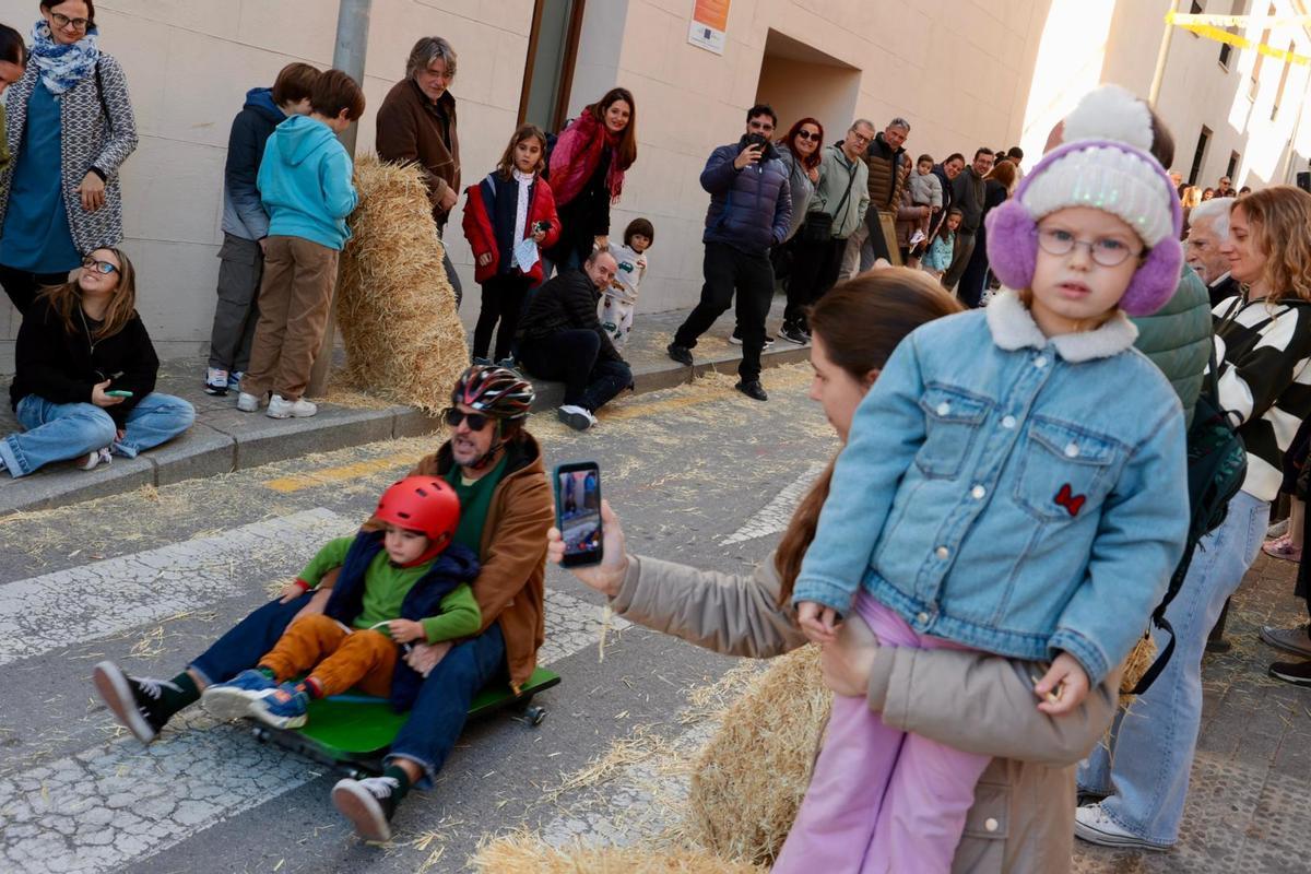 El Descenso de Galeras en Alicante en 2026, en imágenes