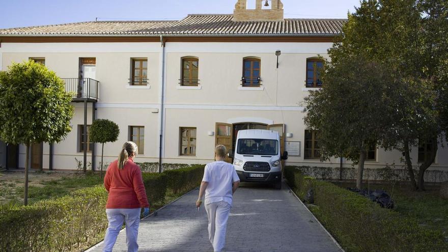 El nuevo contrato del centro de día de l’Olleria ampliará a 80 las plazas para usuarios