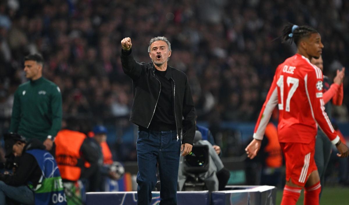Bayern contra PSG, altes expectatives en la tornada