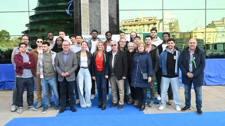 Vídeo | Pichel y Stutz analizan en Mediterráneo la actualidad del Amics Castelló: "Vamos a por el ascenso"