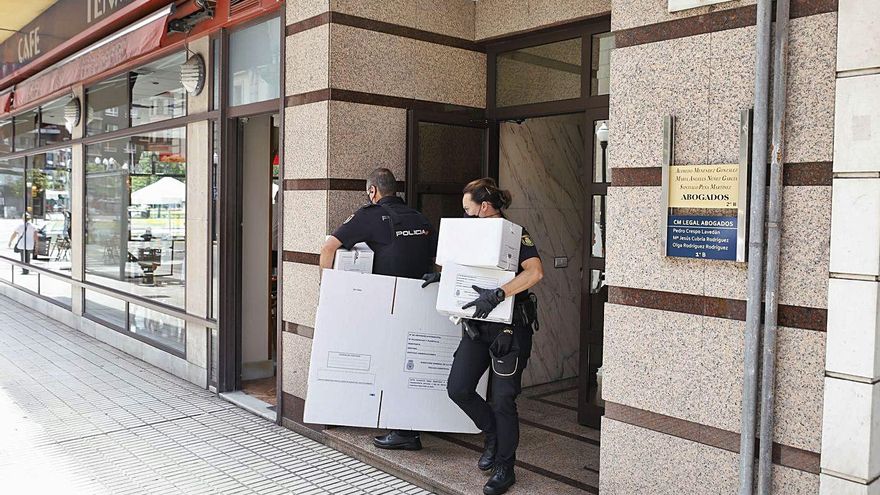El juicio por la violación grupal del barrio del Carmen de Gijón se celebrará en octubre