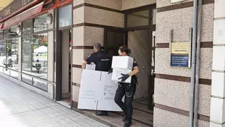 El juicio por la violación grupal del barrio del Carmen de Gijón se celebrará en octubre