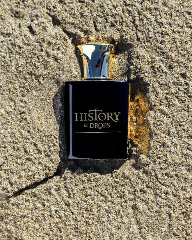 El perfume History in Drops de Daniel Josier