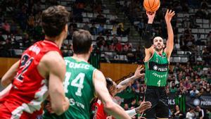 Pau Ribas avisa sobre la peligrosidad del Bàsquet Girona