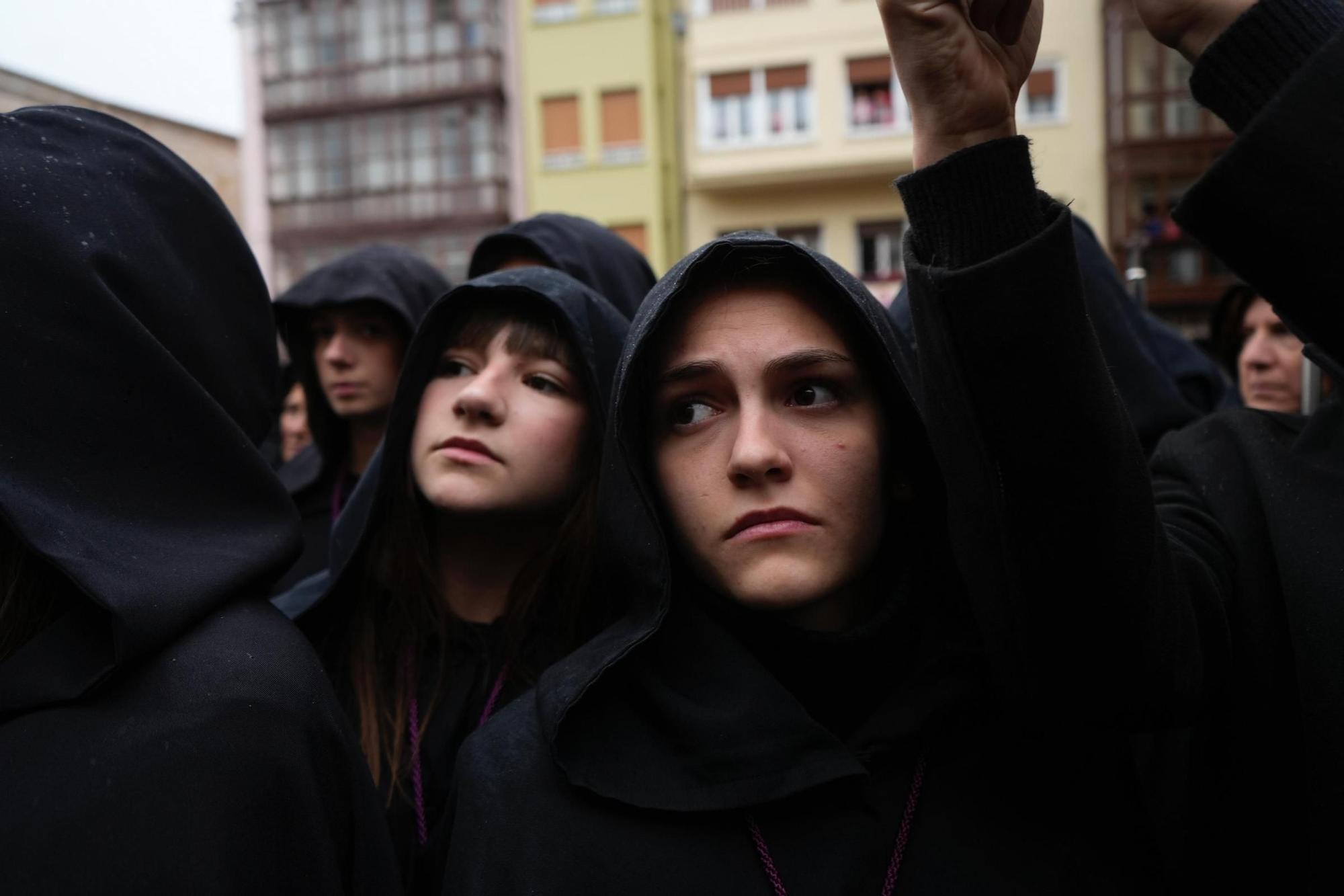 GALERÍA | Procesión de La Soledad