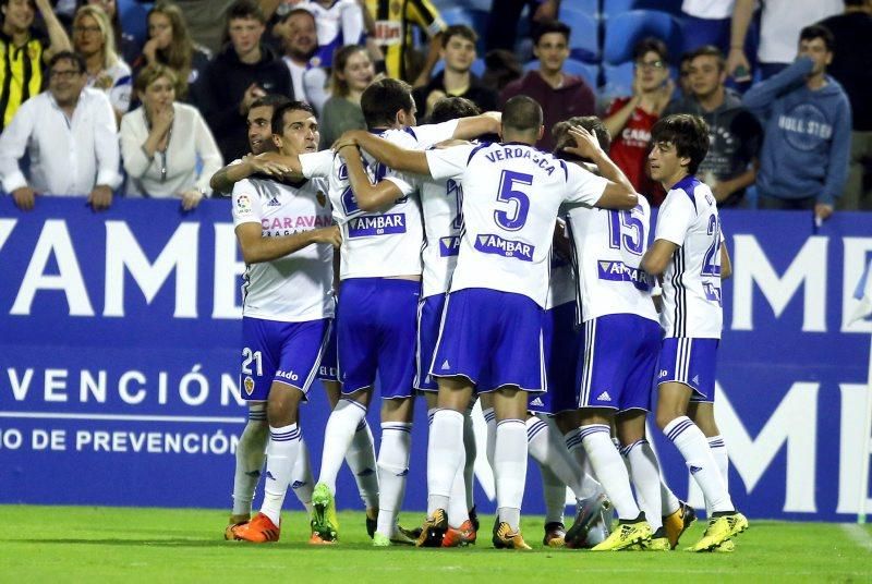 Fotogalería del Real Zaragoza-Osasuna