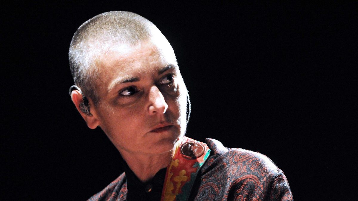 Apareix mort el fill de 17 anys de la cantant Sinead O’Connor