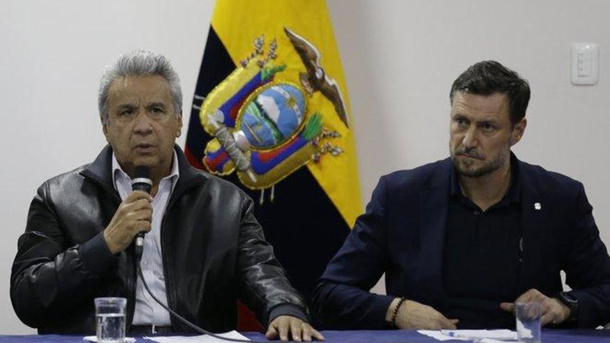 Ecuador: El Gobierno deroga el decreto que eliminaba el subsidio a los combustibles