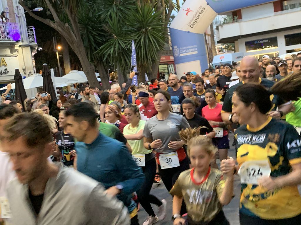 Carrera ARX Asdrúbalis de Cartagena