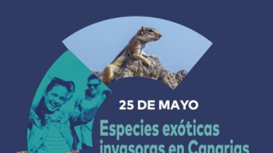 Especies exóticas invasoras en Canarias