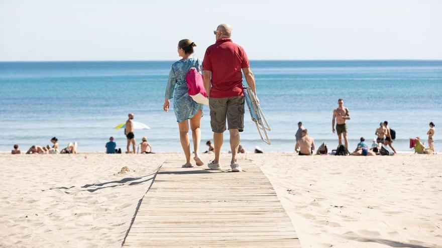 El tiempo en Alicante: cielos despejados y altas temperaturas para este domingo.