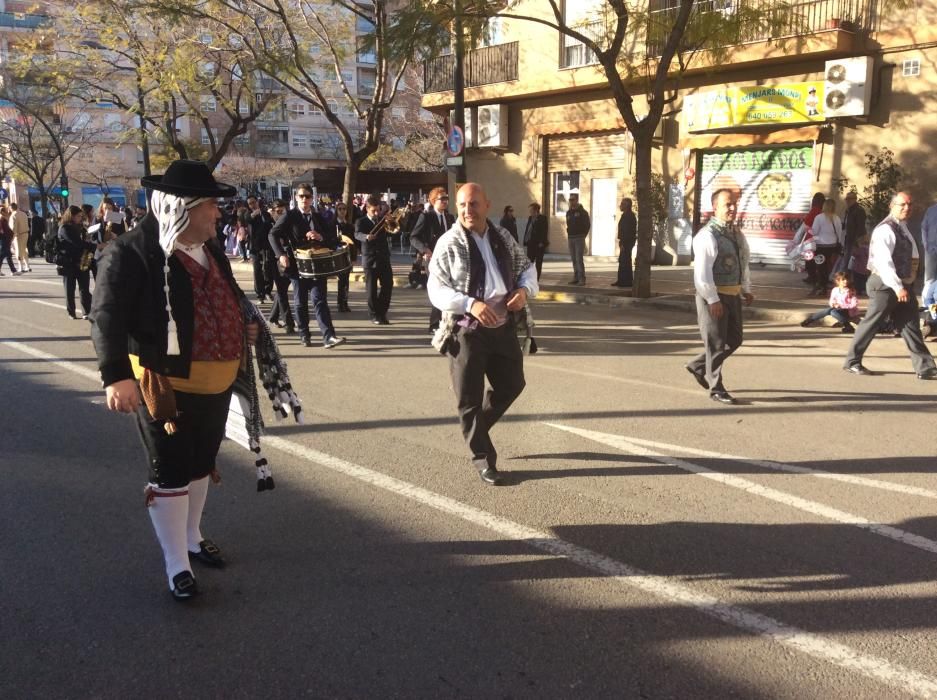 Búscate en l'Ofrena de Paterna