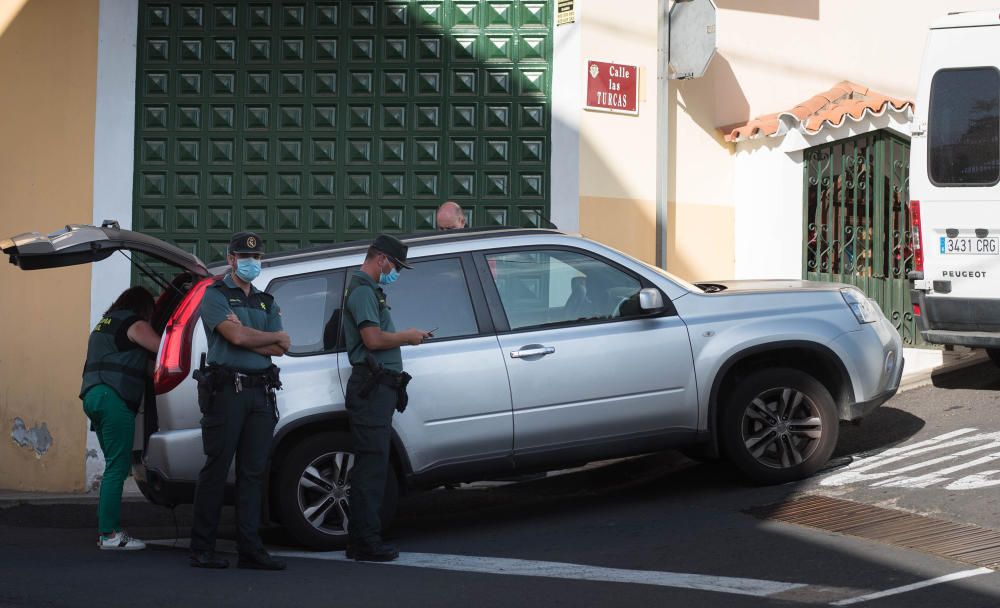 Crimen de Santa Úrsula