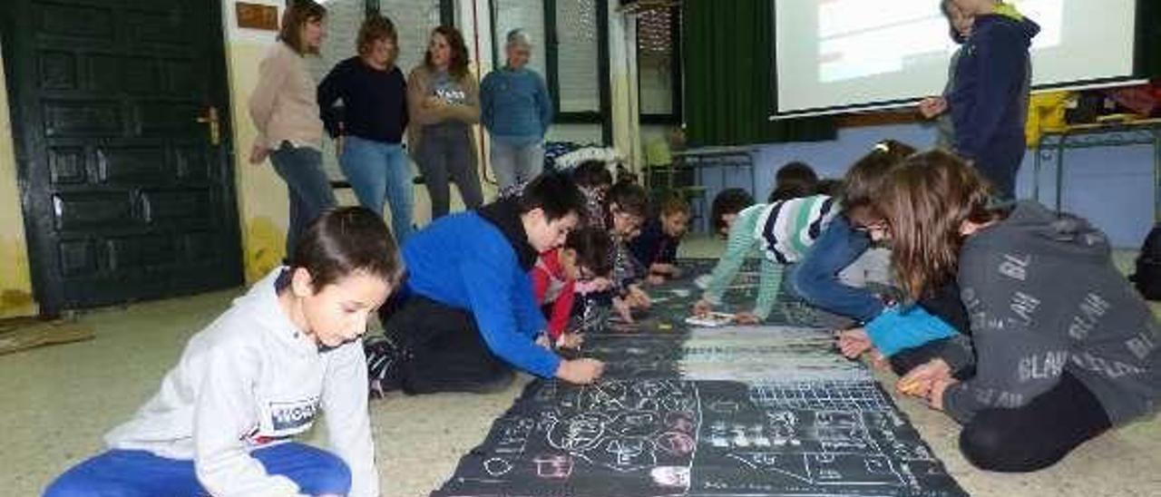 Teatro que emociona en Tineo