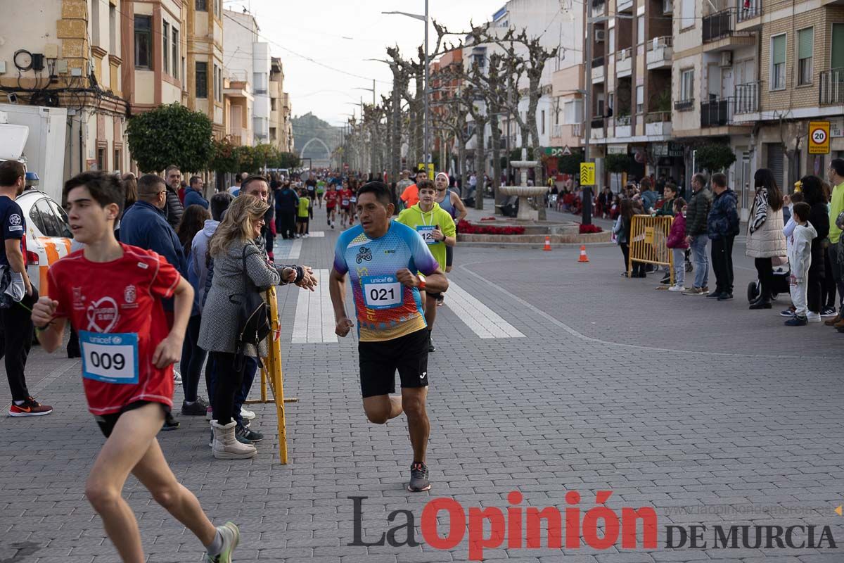 San Silvestre Calasparra