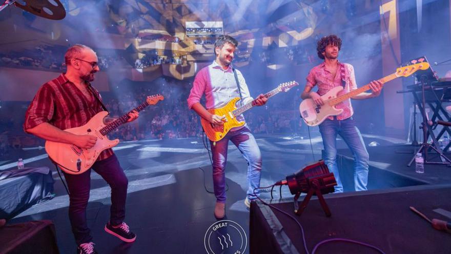 Literatura, música y humor, el ‘menú’ para disfrutar de Arrecife