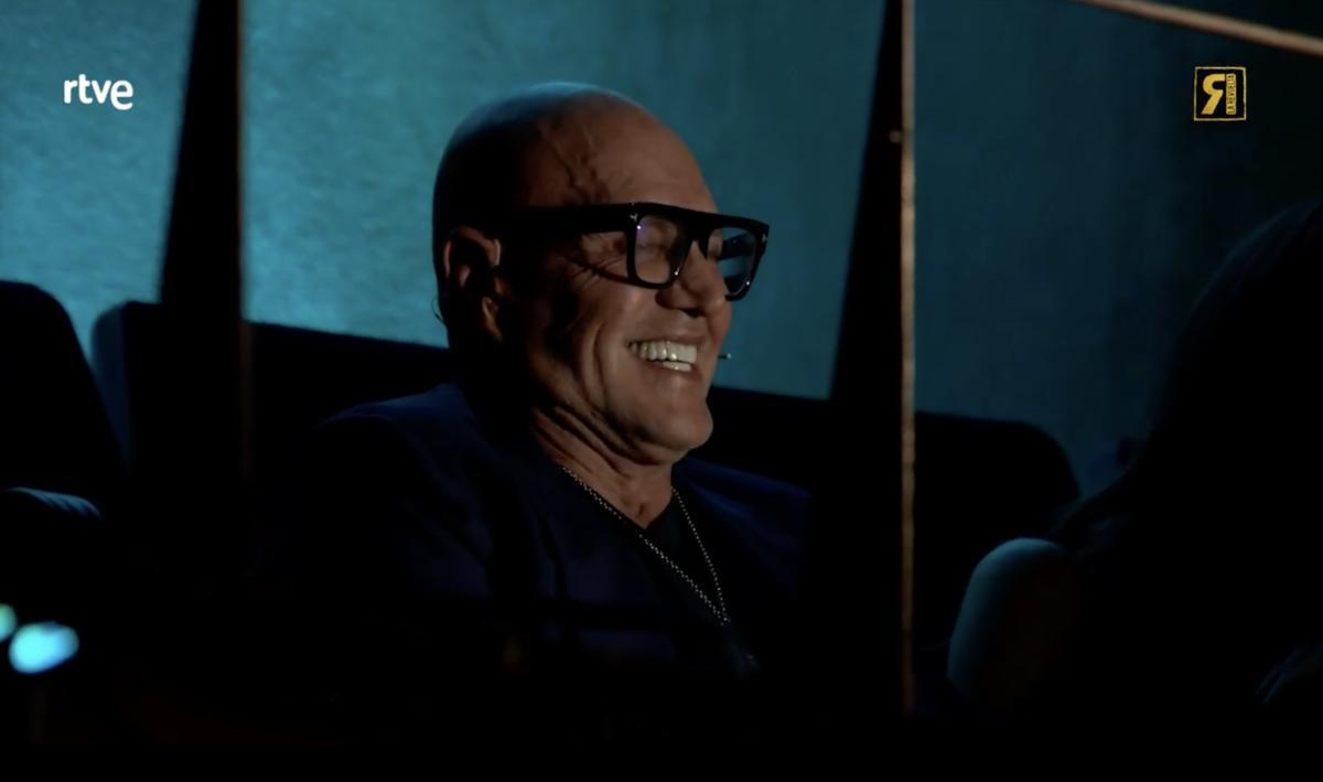 Kiko Matamoros en 'La Revuelta'