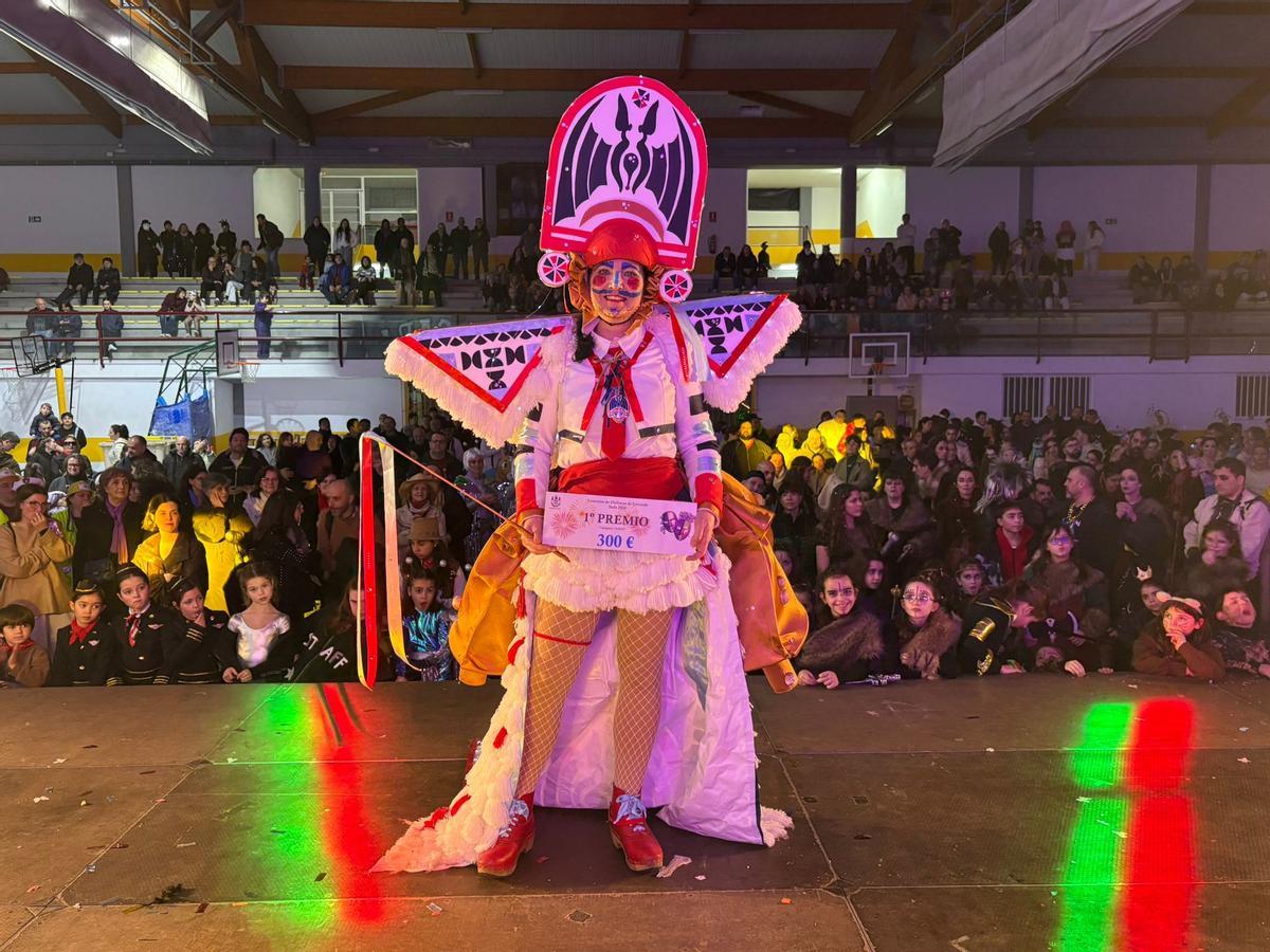 Concurso de disfraces de Sada