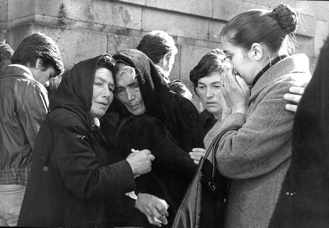 48 años de la tragedia del «Marbel»