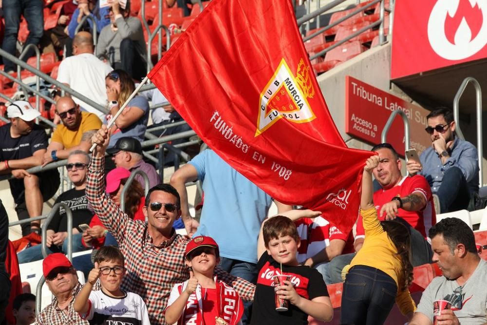 Real Murcia-Don Benito