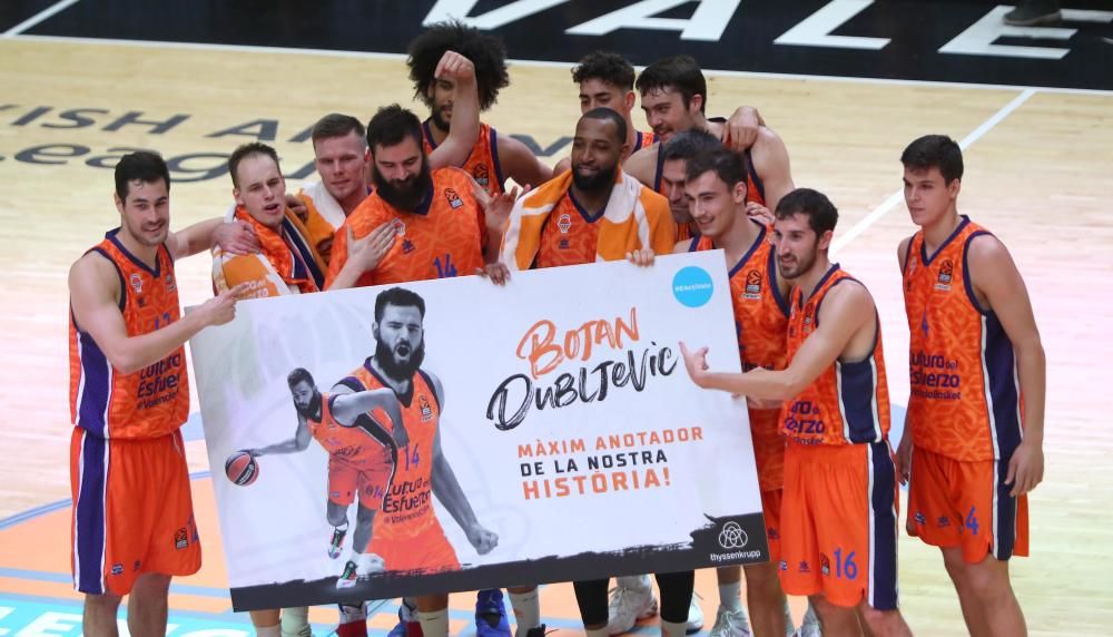 Valencia Basket-Panathinaikos