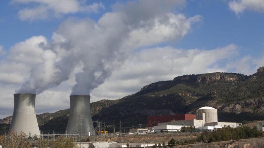 Cofrentes es la central nuclear que más residuos genera