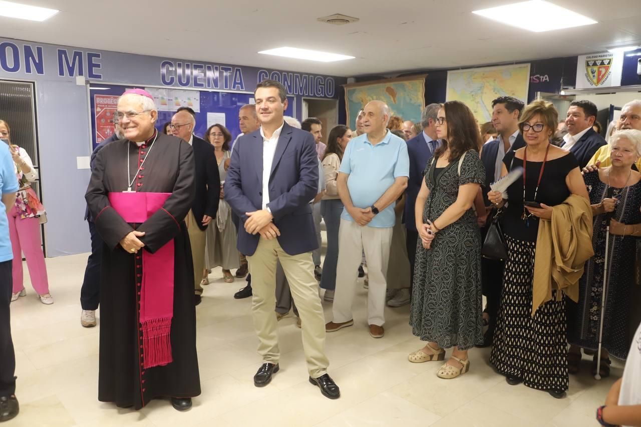 Maristas celebra su 50 aniversario