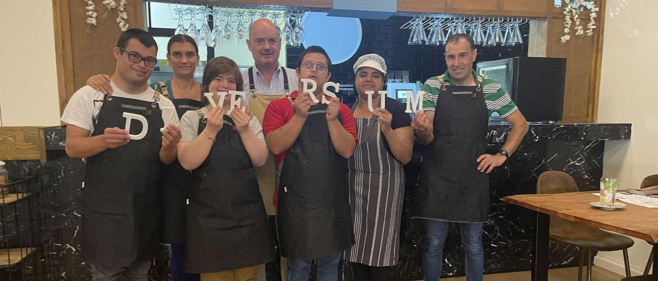 Diversum, la cafetería donde la diversidad siempre suma - Faro de Vigo