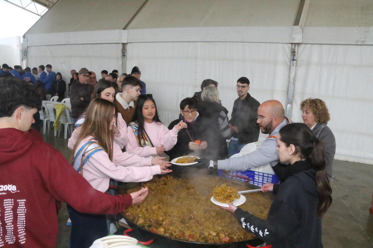 Mig any fester de l'Alcora 2026