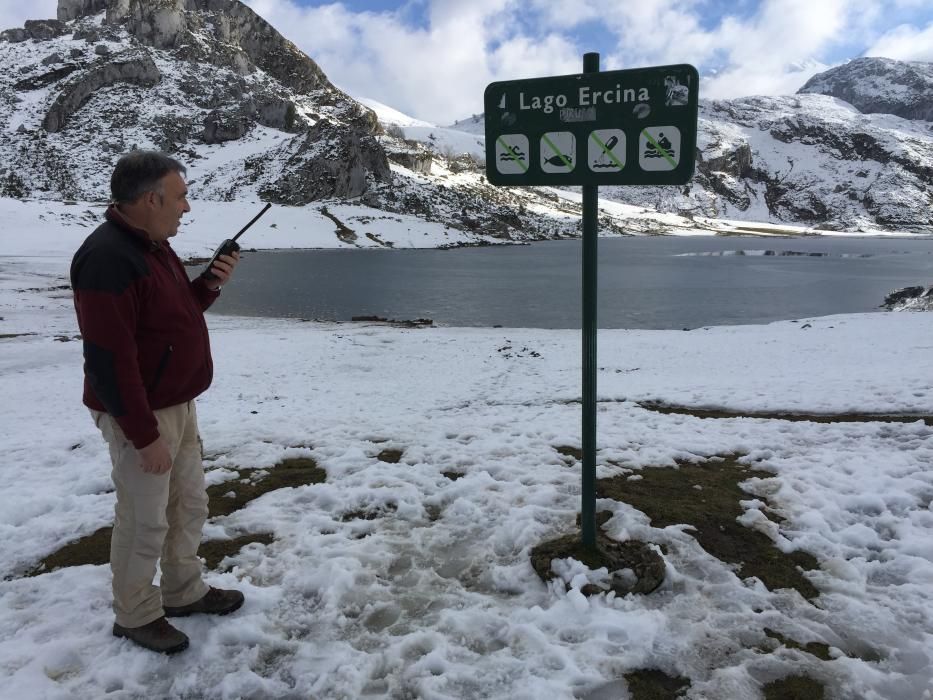 Las fotos que demuestran que los Lagos son una maravilla natural