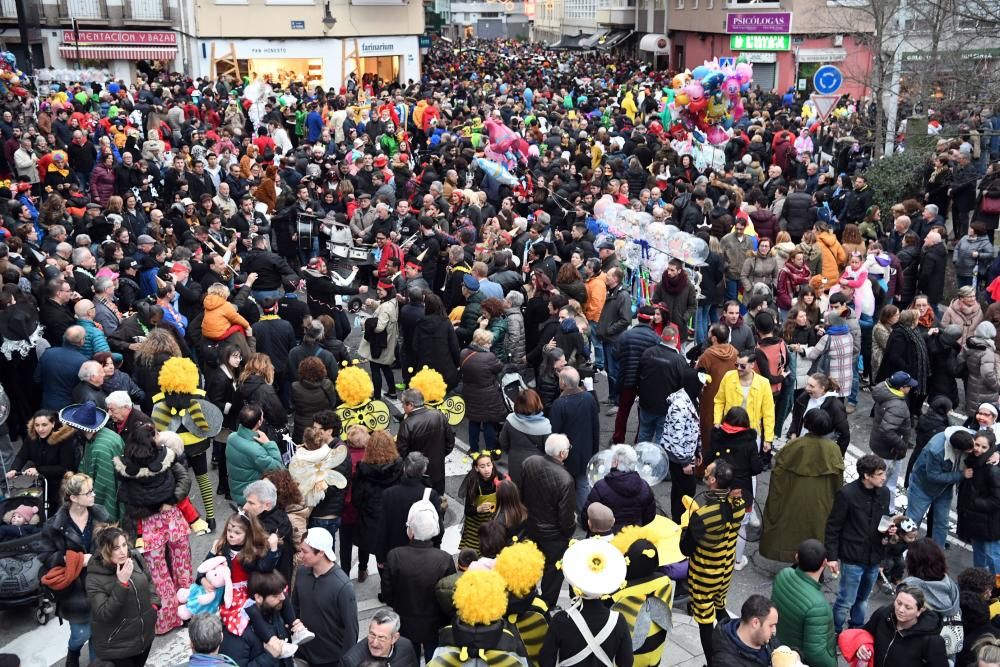 Fiesta choqueira en Monte Alto