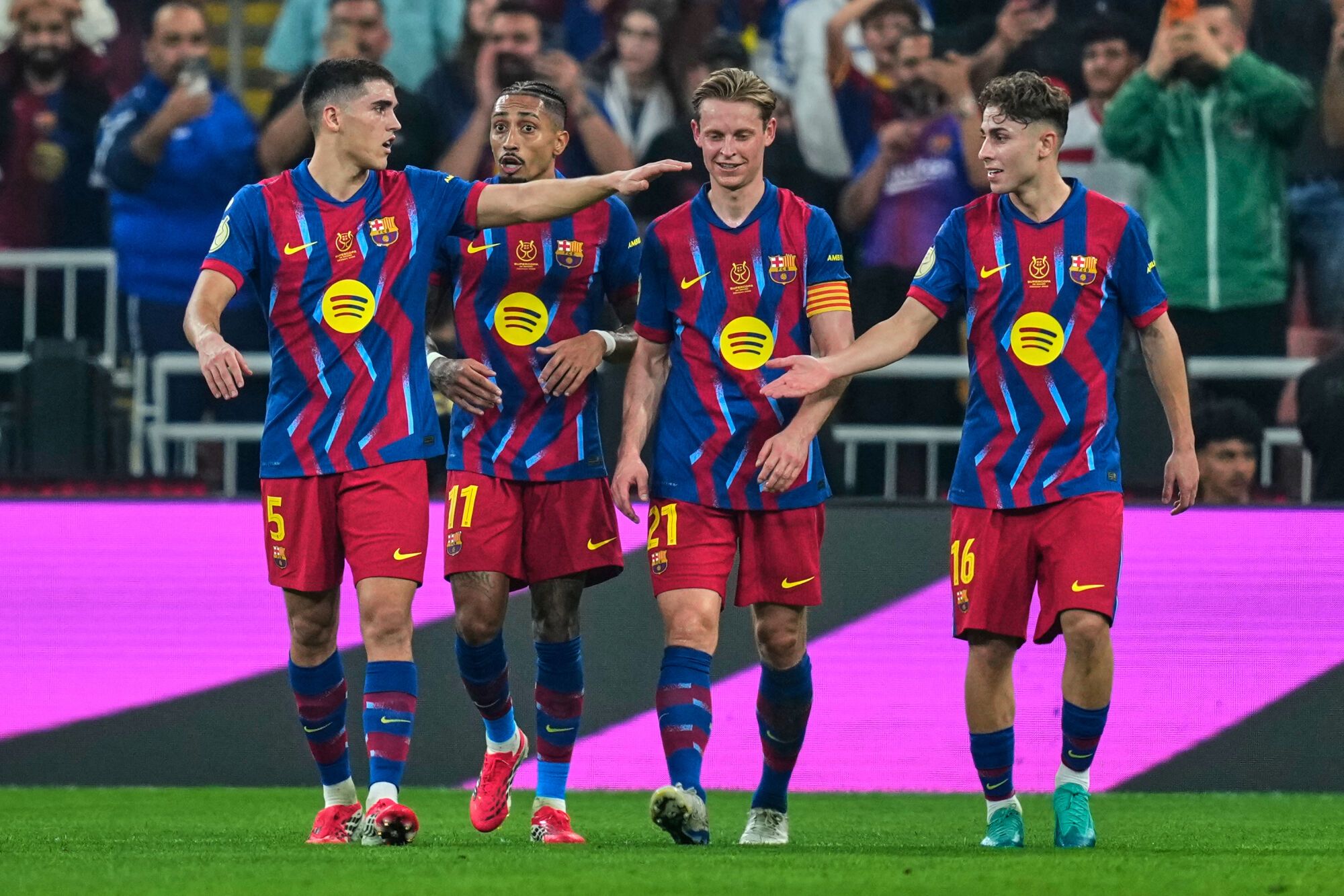 Barcelona - Athletic Club.