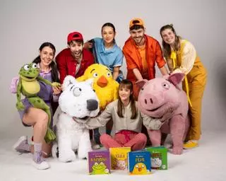Nuevo artista confirmado en Castrelos: el pollo Pepe aterriza convertido en musical
