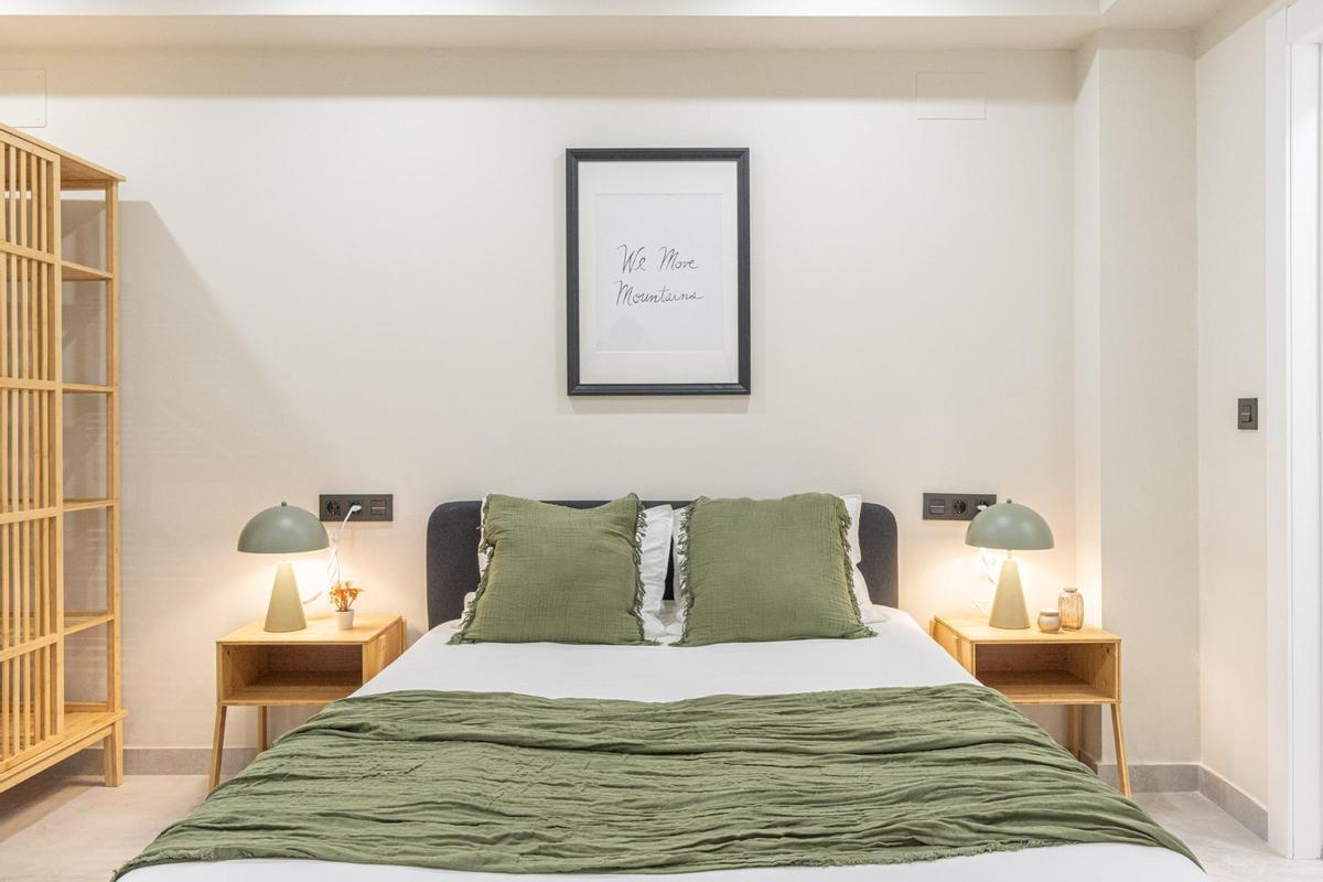 Venta de estudio en La Trinidad, Málaga