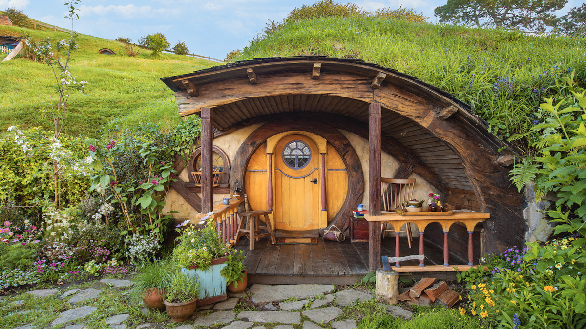 Hobbiton, viaje a la Tierra Media