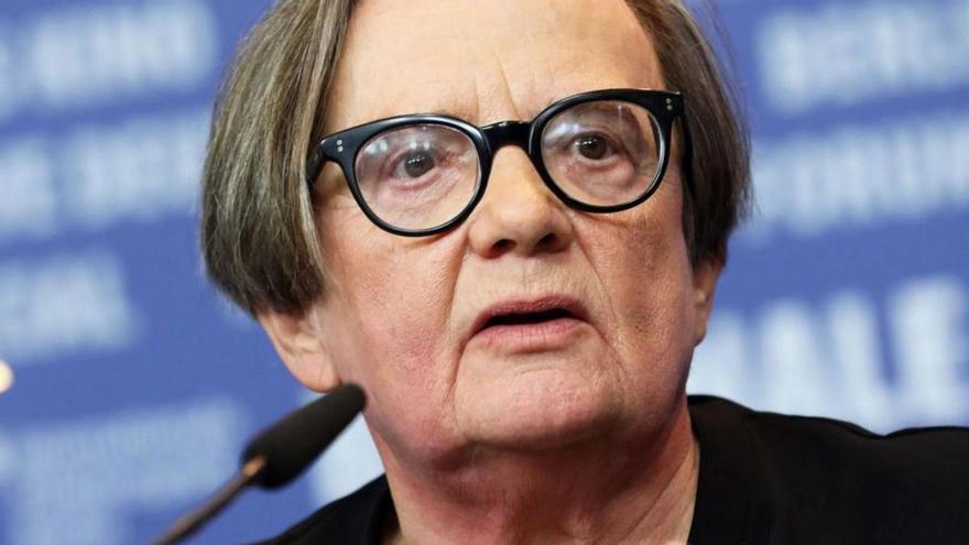 Agnieszka Holland |  “Europe could suffer an outbreak of unimaginable violence.”