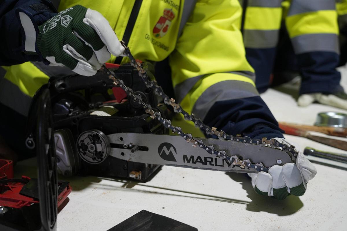 Casaseca de las Chanas modernizará sus jardines gracias al Programa Mixto